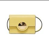 25FW 델레스트 토트백 AXG2051BEF G YL YELLOW