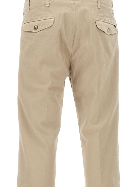 25FW 리하쉬 스트레이트 팬츠 P103BW 24651389 Beige - RE-HASH