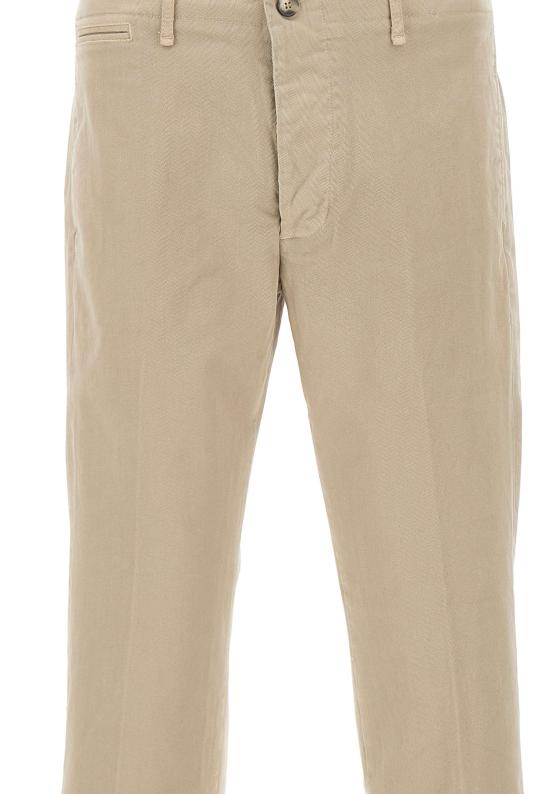 25FW 리하쉬 스트레이트 팬츠 P103BW 24651389 Beige - RE-HASH