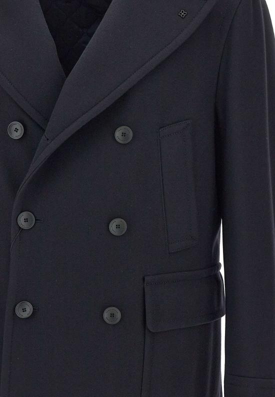 25FW 딸리아토레 코트 SAILINGF770065 B1231 Blue - TAGLIATORE