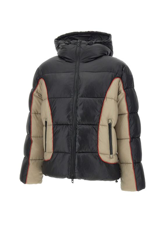 25FW 디젤 숏패딩 A14405 0DBCH9XX MultiColour