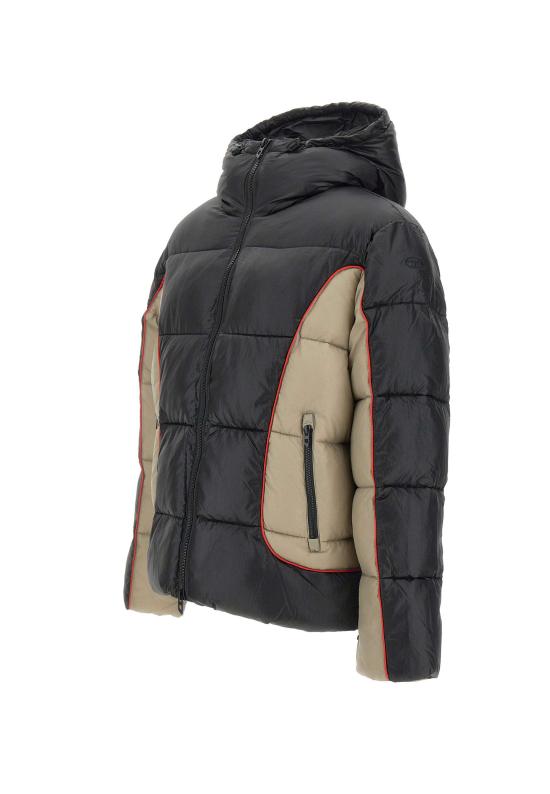 25FW 디젤 숏패딩 A14405 0DBCH9XX MultiColour - DIESEL