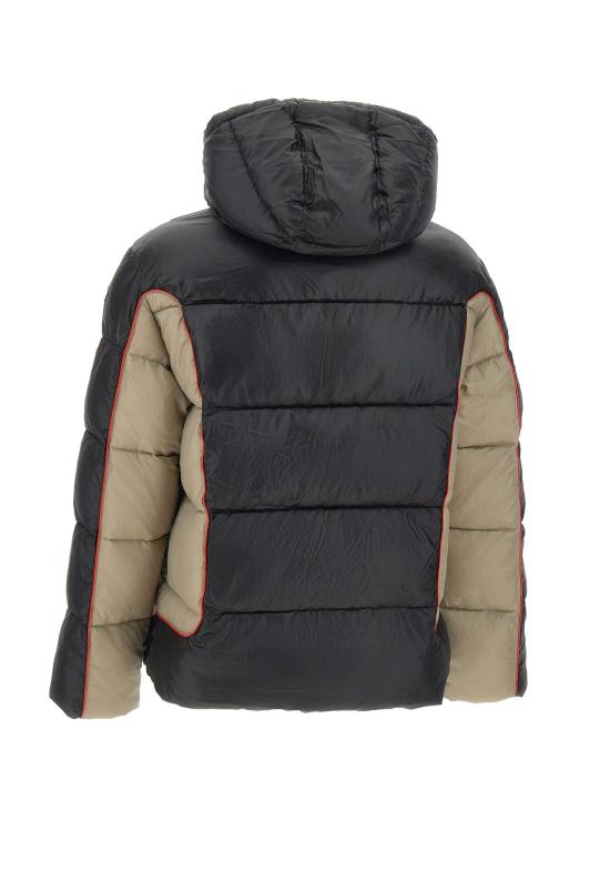 25FW 디젤 숏패딩 A14405 0DBCH9XX MultiColour - DIESEL