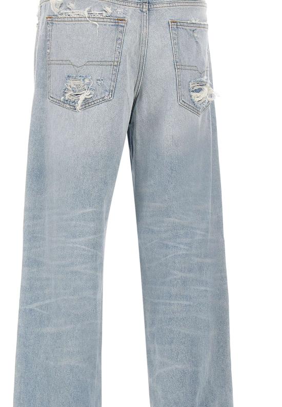 25FW 디젤 데님 팬츠 A11598 09M5301 Blue - DIESEL