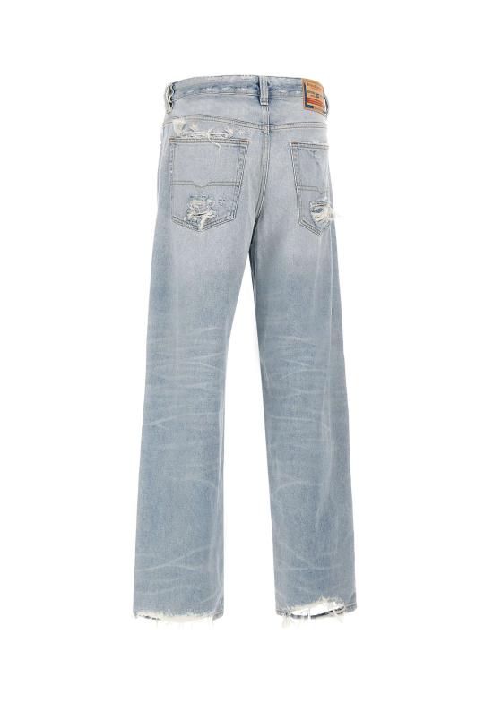 25FW 디젤 데님 팬츠 A11598 09M5301 Blue - DIESEL