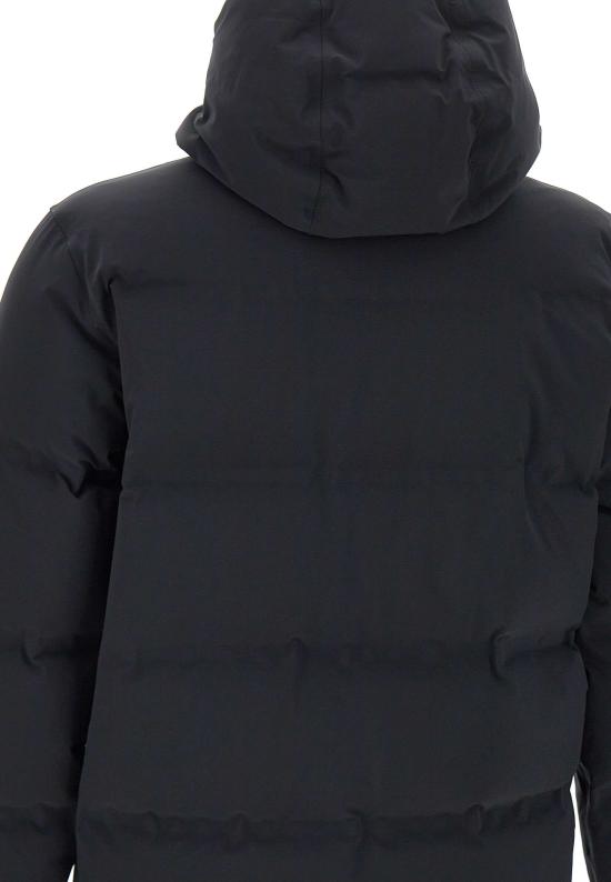 25FW 에르노 뉴 임팩트 숏패딩 PI001247U 12590SZ9300 Black - HERNO