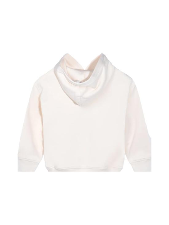 25FW [키즈] 모스키노 트레이닝 상의 HUF098K LCA7710123 BEIGE - MOSCHINO