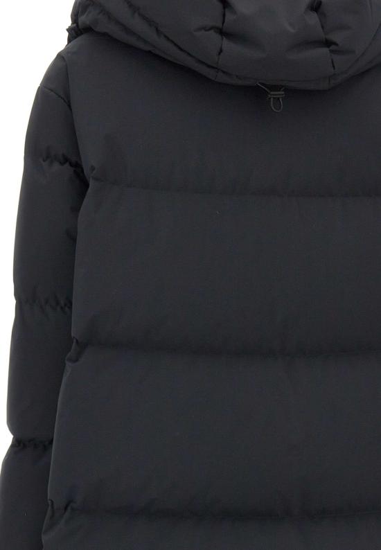 25FW 에르노 패딩 PI002047D 128409300 Black - HERNO