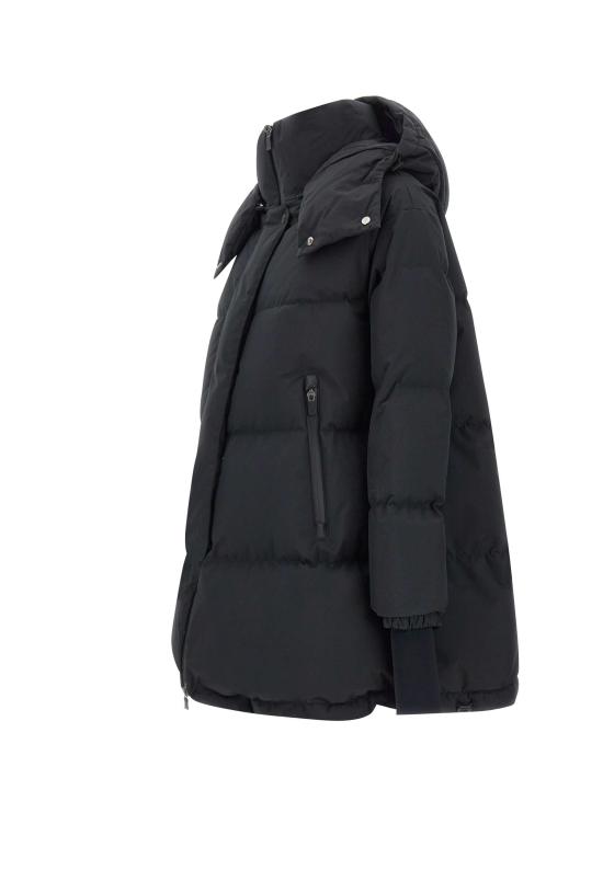 25FW 에르노 패딩 PI002047D 128409300 Black - HERNO