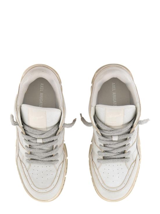25FW 악셀 아리가토 스니커즈 F3167001 TAUPE TAUPE IVORY - AXEL ARIGATO