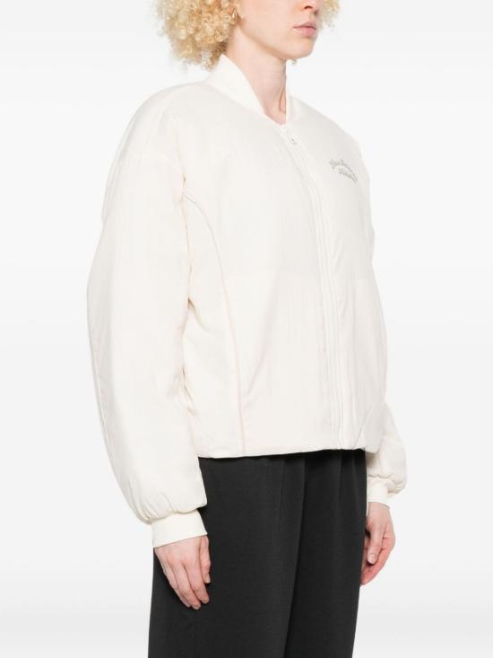 25FW 뉴발란스 봄버 자켓 WJ53502PEF PERMAFROST White - NEW BALANCE