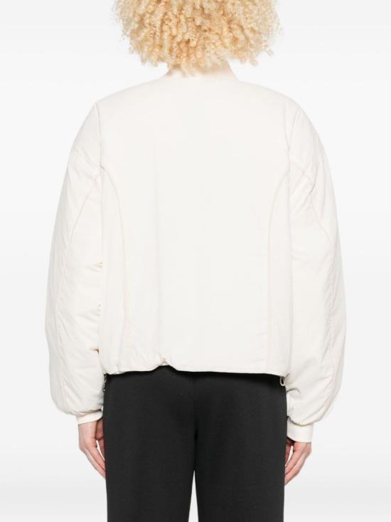 25FW 뉴발란스 봄버 자켓 WJ53502PEF PERMAFROST White - NEW BALANCE