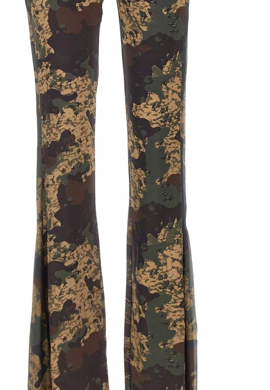 25FW 디젤 스트레이트 팬츠 A18517 0NKCZ51FA MultiColour - DIESEL