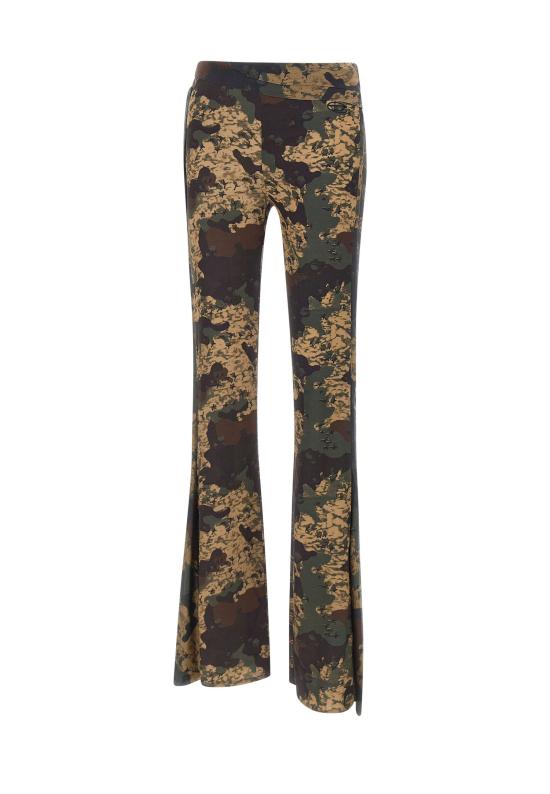 25FW 디젤 스트레이트 팬츠 A18517 0NKCZ51FA MultiColour