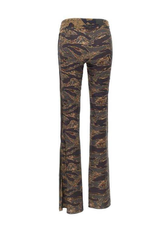 25FW 디젤 스트레이트 팬츠 A18517 0NKCZ51FA MultiColour - DIESEL