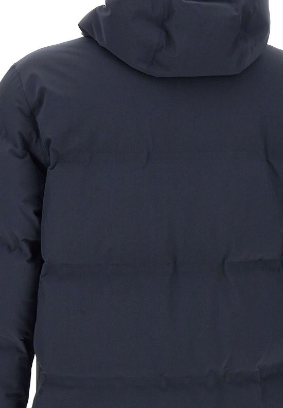 25FW 에르노 뉴 임팩트 롱 자켓 PI001246U 12590SZ9201 Blue - HERNO