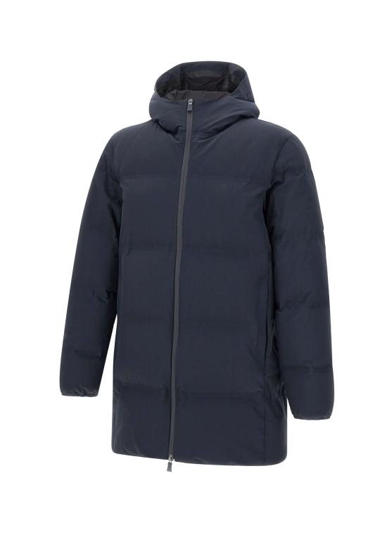 25FW 에르노 뉴 임팩트 롱 자켓 PI001246U 12590SZ9201 Blue