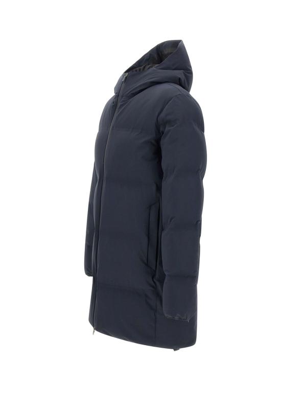 25FW 에르노 뉴 임팩트 롱 자켓 PI001246U 12590SZ9201 Blue - HERNO