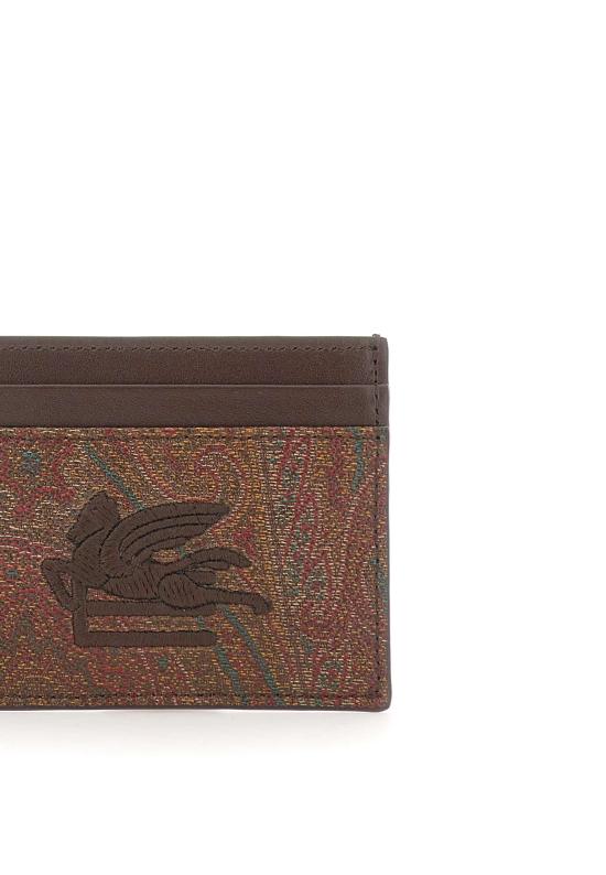 25FW 에트로 지갑 WP2E0001 AA001M0019 MultiColour - ETRO