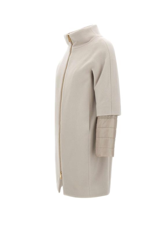 25FW 에르노 코트 CA000544D 333131980 Beige - HERNO