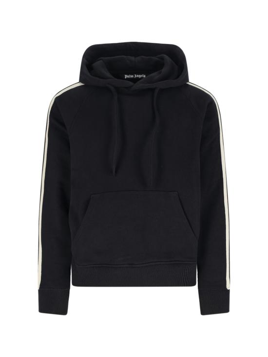 25FW 팜앤젤스 긴팔 티셔츠 PMBB17HF25FLE001 1003 Black