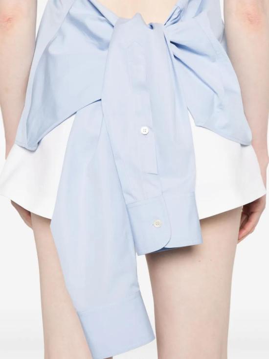 25SS 스텔라 맥카트니 민소매 티셔츠 6T0254SMA90 4008 SKY BLUE - STELLA MCCARTNEY