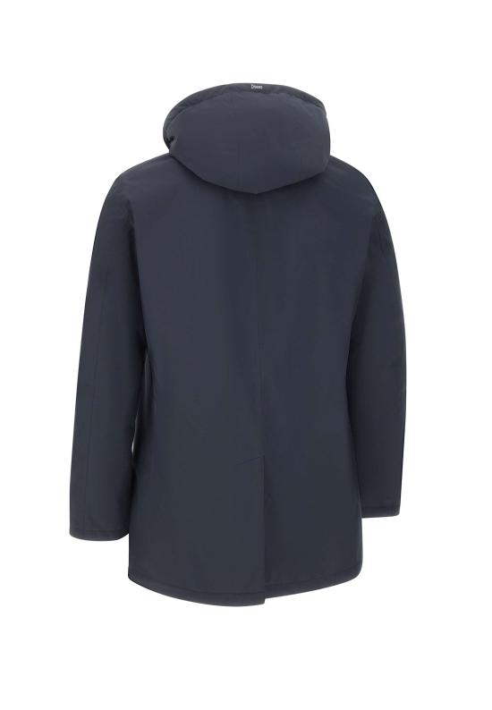 25FW 에르노 패딩 PI001242U 128409201 Blue - HERNO