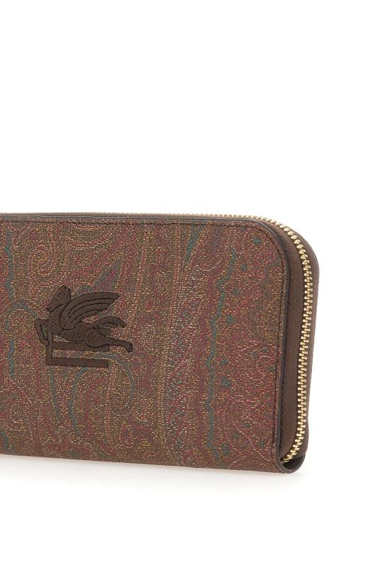 25FW 에트로 지갑 WP2D0006 AA001M0019 MultiColour - ETRO