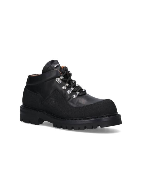 25FW 아워레가시 부츠 A4257QB BLACK TENSILE CATTLE HIDE Black - OUR LEGACY