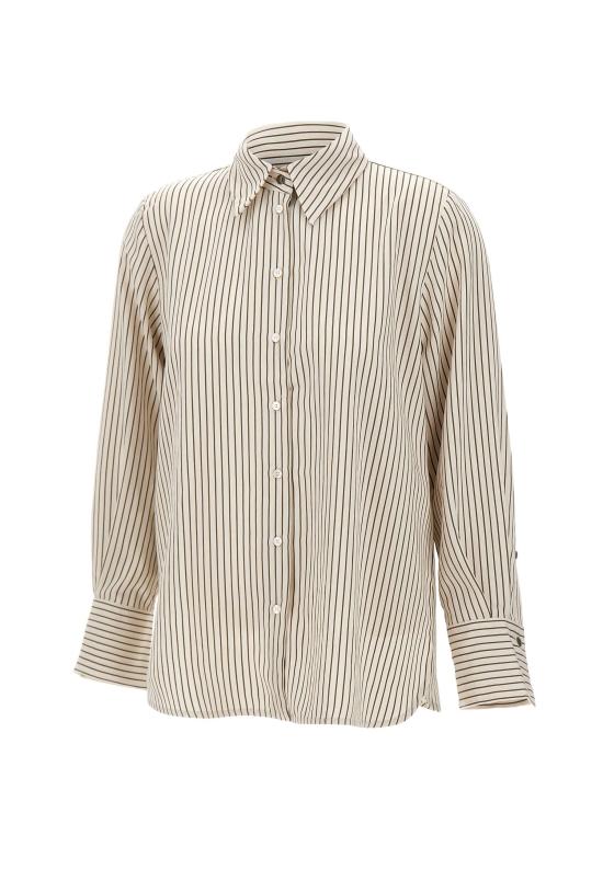 25FW 마렐라 셔츠 2523116081200 002 Green