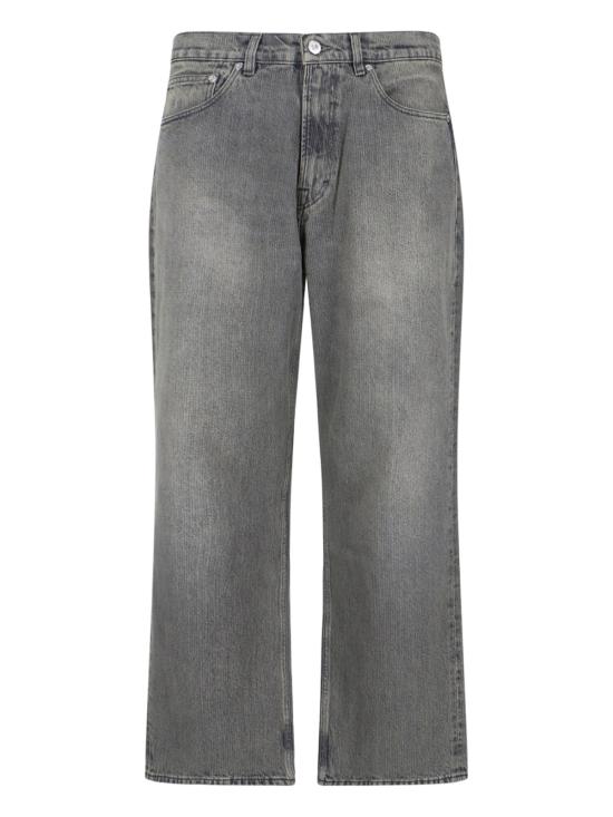 25FW 아워레가시 데님 팬츠 M4255TA ASH DUST CHAIN TWILL Grey