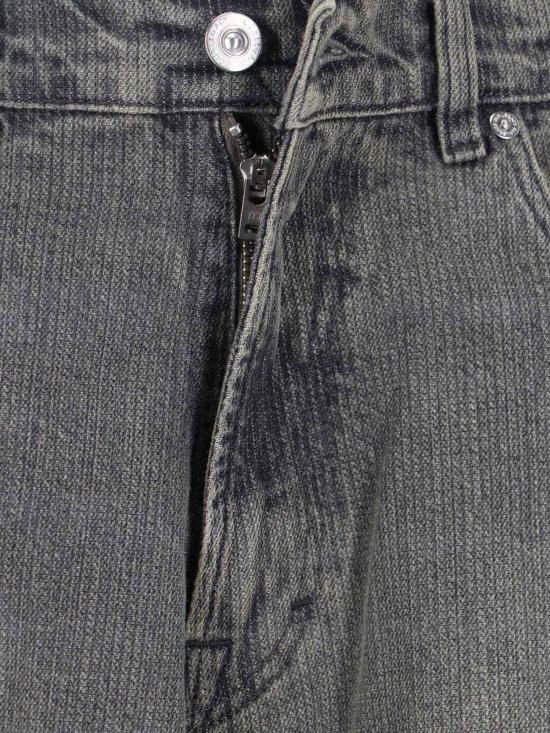 25FW 아워레가시 데님 팬츠 M4255TA ASH DUST CHAIN TWILL Grey - OUR LEGACY