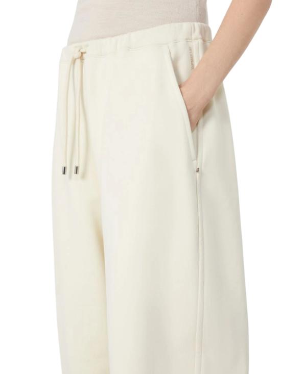 25FW 스포트막스 스트레이트 팬츠 2522786025600 AVORIO - SPORTMAX