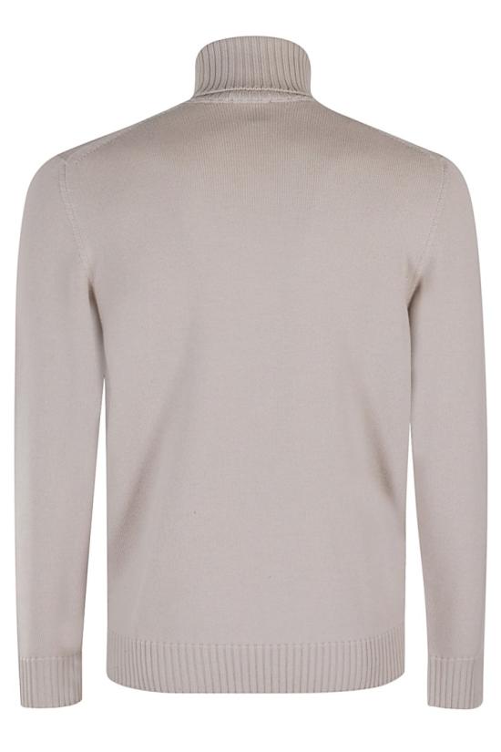  드루모어 터틀넥 D7M104 095 Grey - DRUMOHR