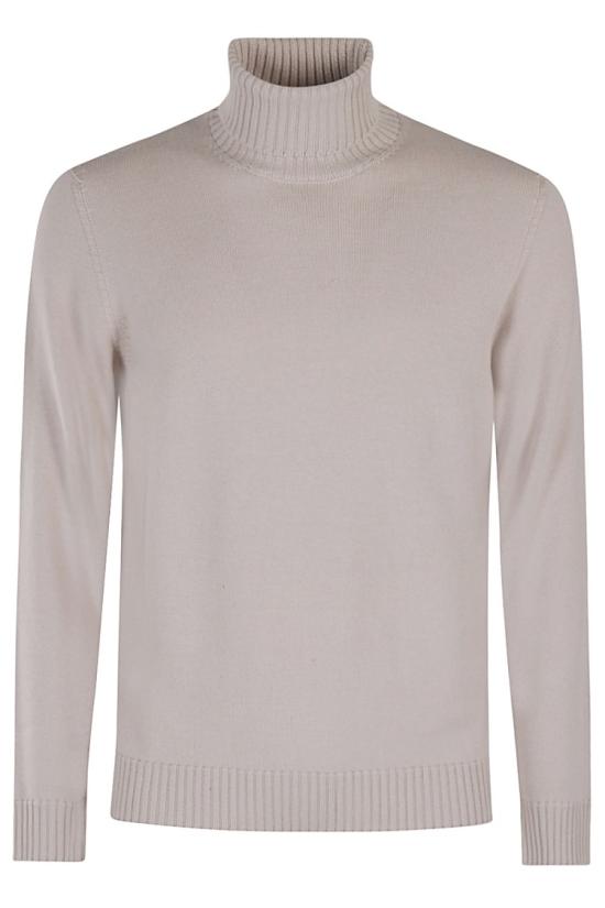  드루모어 터틀넥 D7M104 095 Grey