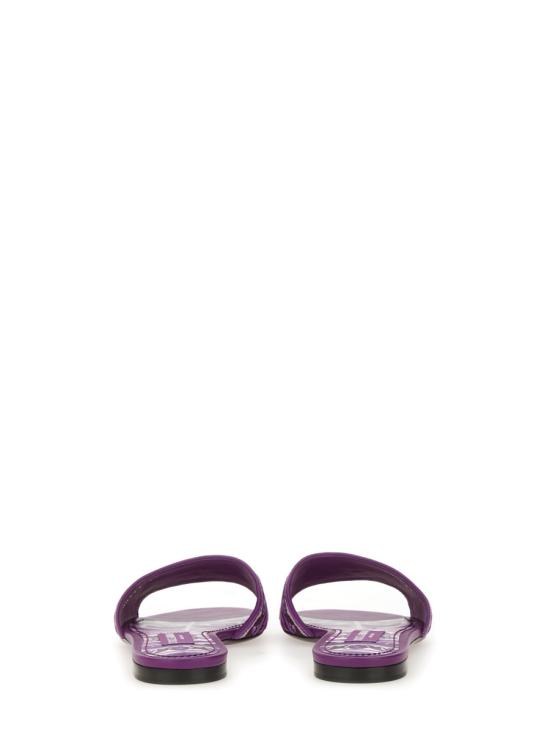 25FW 돌체앤가바나 샌들 CQ0571 AV804I03TN PURPLE - DOLCE & GABBANA
