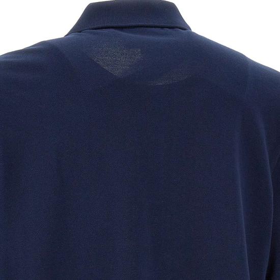 24FW 라코스테 클래식 롱슬리브 폴로 셔츠 L1312 166 Blue - LACOSTE