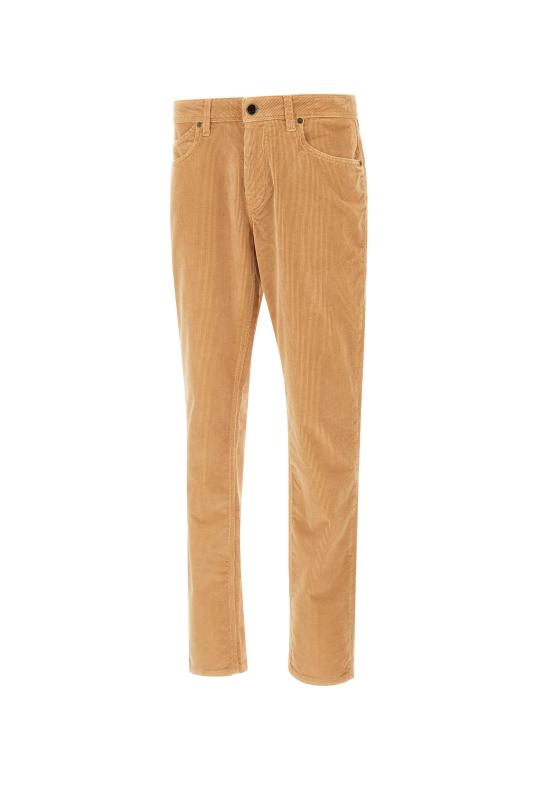 25FW 리하쉬 스트레이트 팬츠 P015LS 4V0201076 Orange