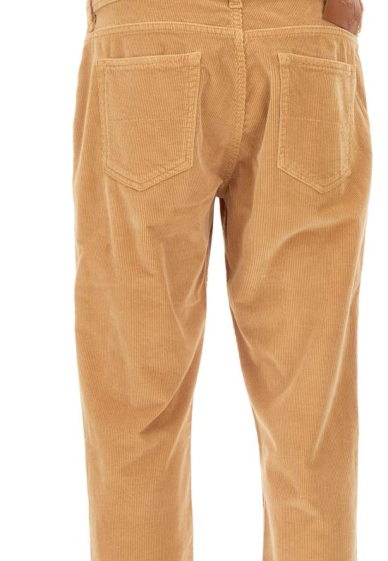 25FW 리하쉬 스트레이트 팬츠 P015LS 4V0201076 Orange - RE-HASH