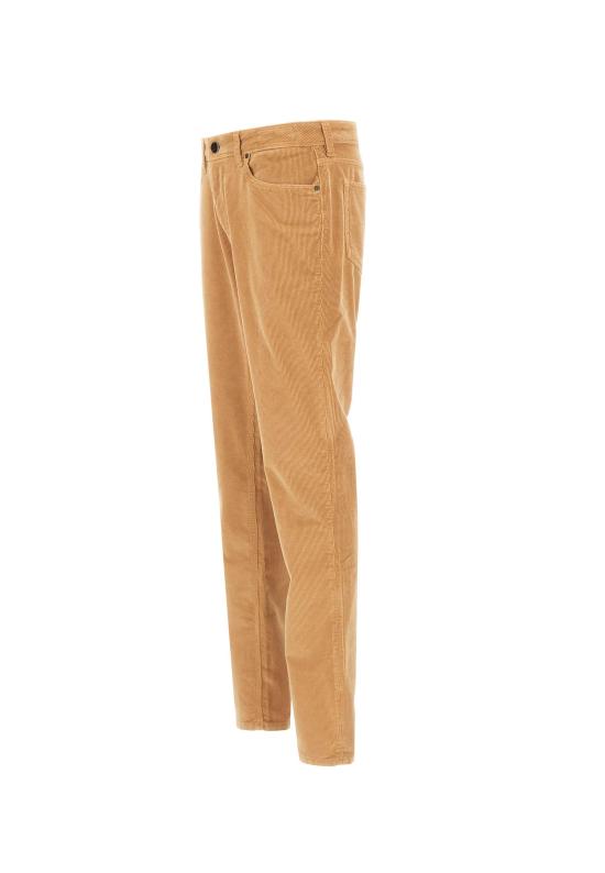 25FW 리하쉬 스트레이트 팬츠 P015LS 4V0201076 Orange - RE-HASH