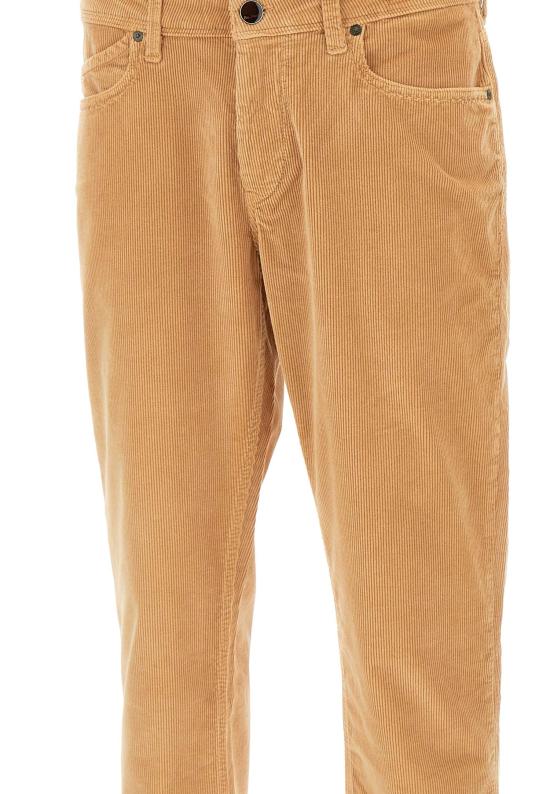 25FW 리하쉬 스트레이트 팬츠 P015LS 4V0201076 Orange - RE-HASH