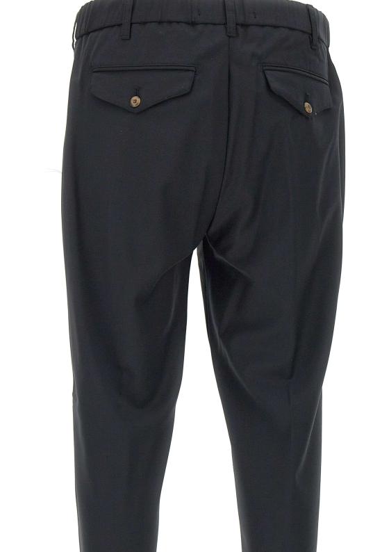 25FW 미쓰 스트레이트 팬츠 25WM18ELA106 999 Blue - MYTHS