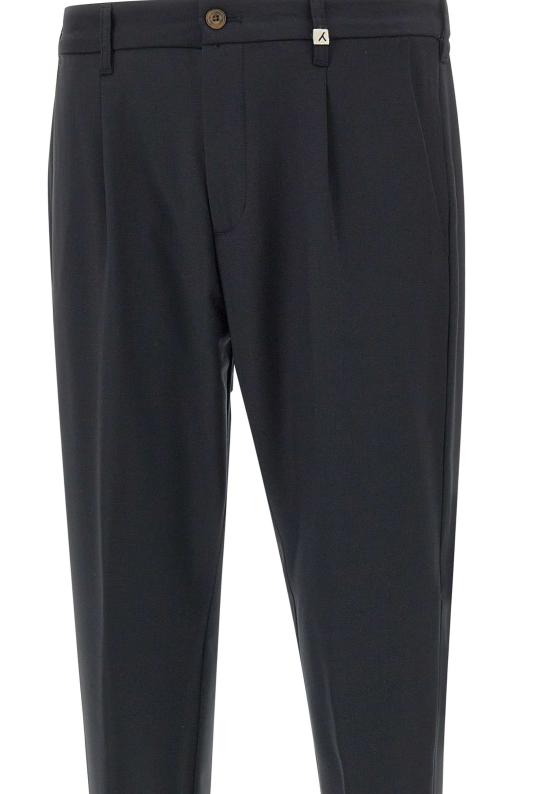 25FW 미쓰 스트레이트 팬츠 25WM18ELA106 999 Blue - MYTHS