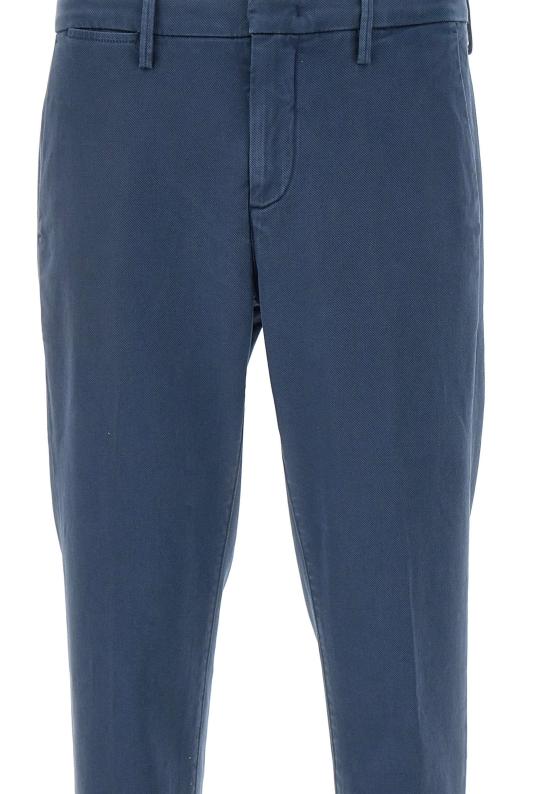 25FW 리하쉬 스트레이트 팬츠 P106JM 24174064 Blue - RE-HASH