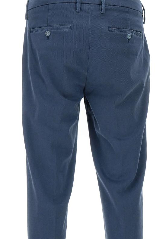 25FW 리하쉬 스트레이트 팬츠 P106JM 24174064 Blue - RE-HASH