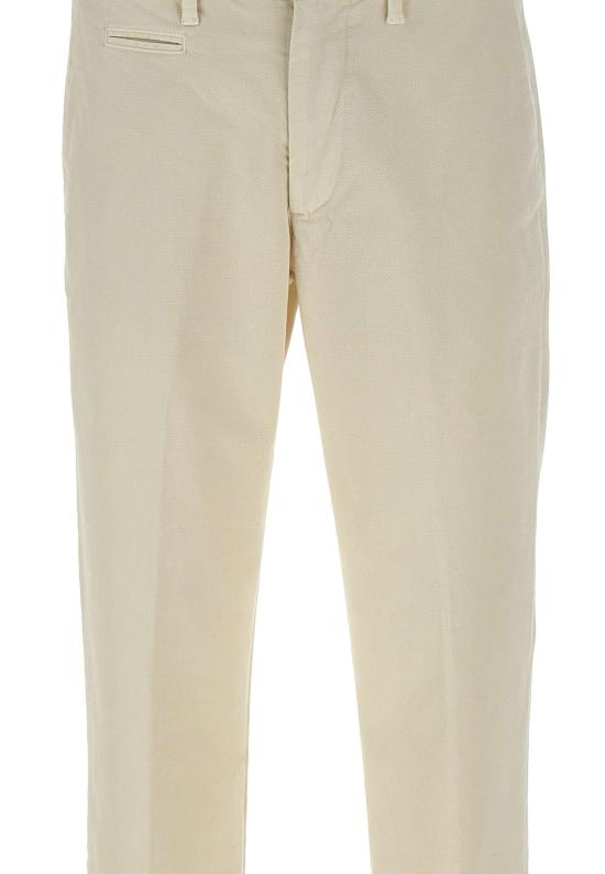 25FW 리하쉬 스트레이트 팬츠 P056JM 2290N0104 White - RE-HASH