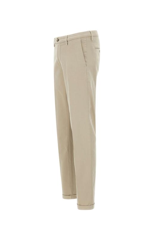 25FW 리하쉬 스트레이트 팬츠 P107JM 24171389 Beige - RE-HASH