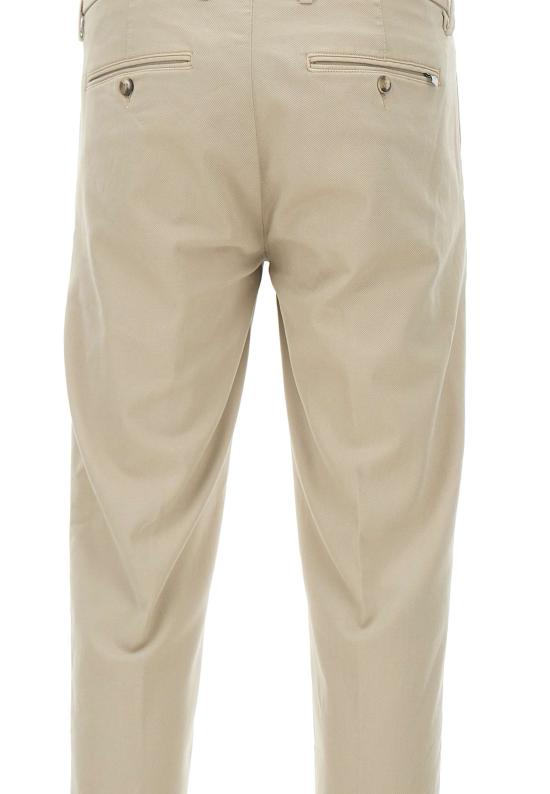 25FW 리하쉬 스트레이트 팬츠 P107JM 24171389 Beige - RE-HASH