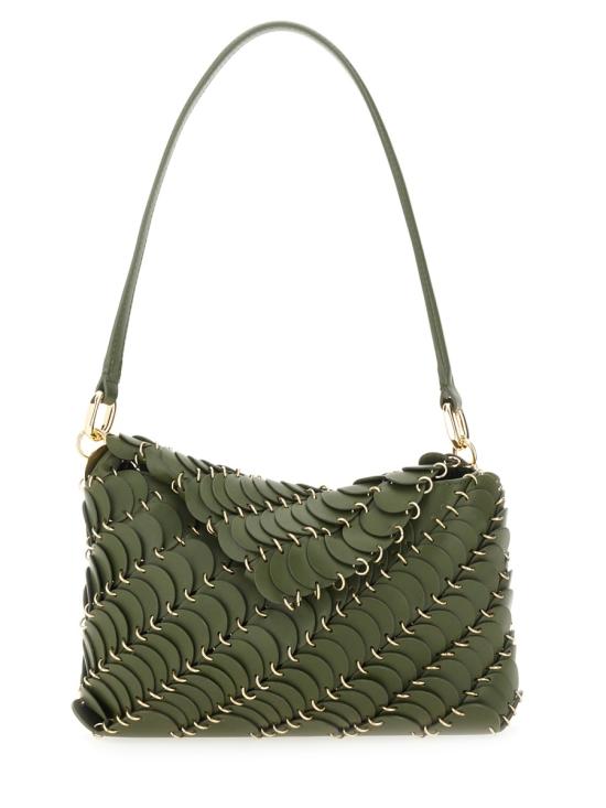 25FW 파코라반 숄더백 25ASS0424CLF259 M338 GREEN