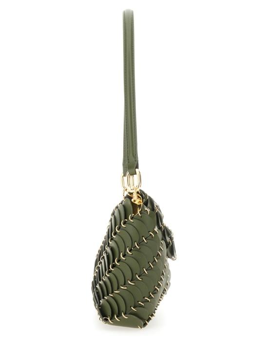 25FW 파코라반 숄더백 25ASS0424CLF259 M338 GREEN - PACO RABANNE